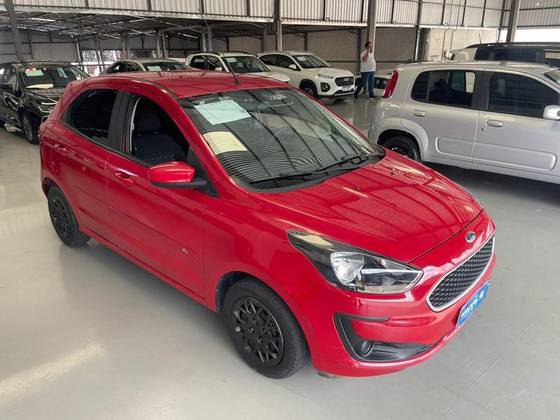 FORD KA 1.0 TI-VCT FLEX FREESTYLE MANUAL